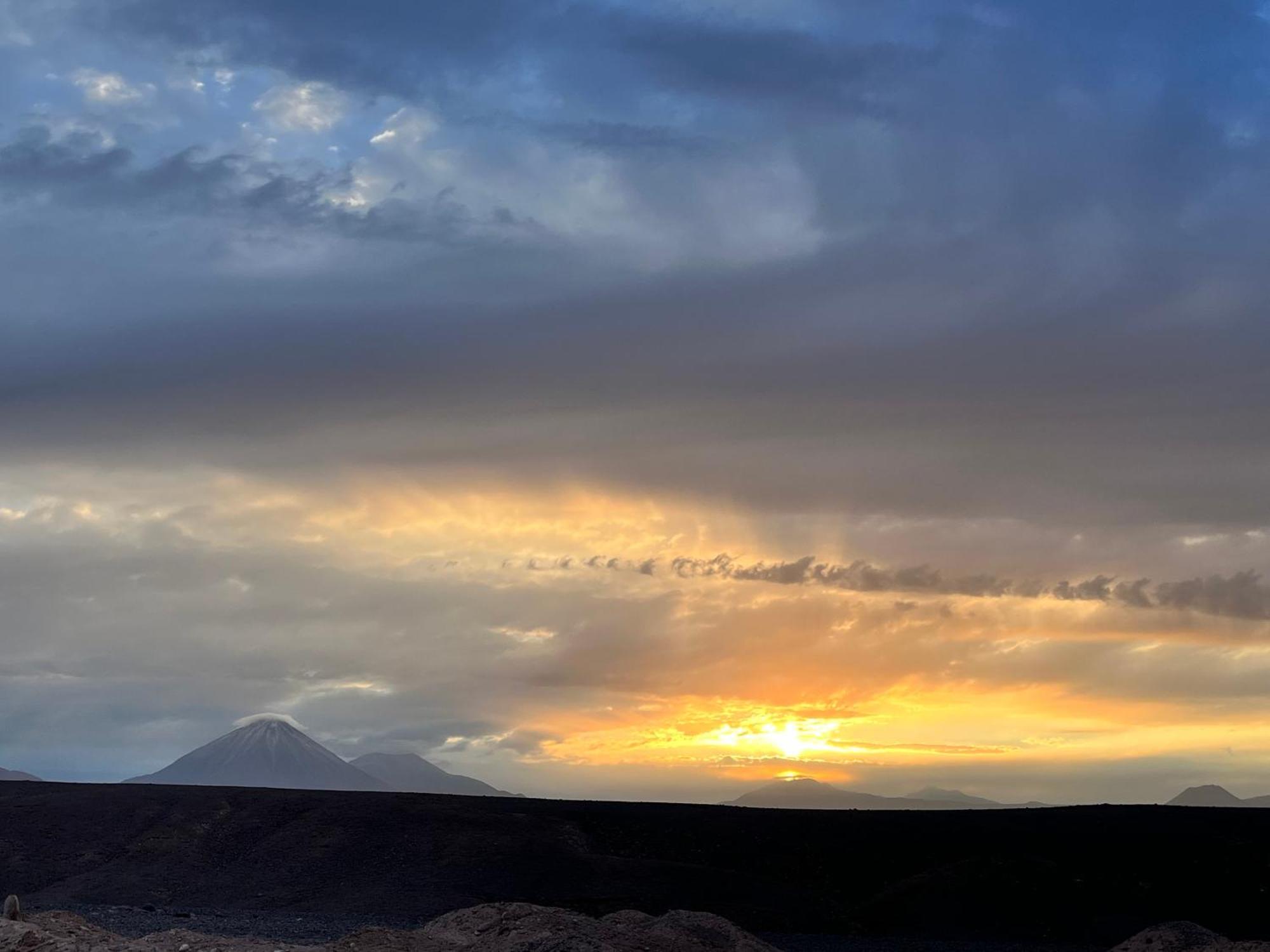 شقة Turisolcor Atacama سان بيدرو دي أتاكاما المظهر الخارجي الصورة