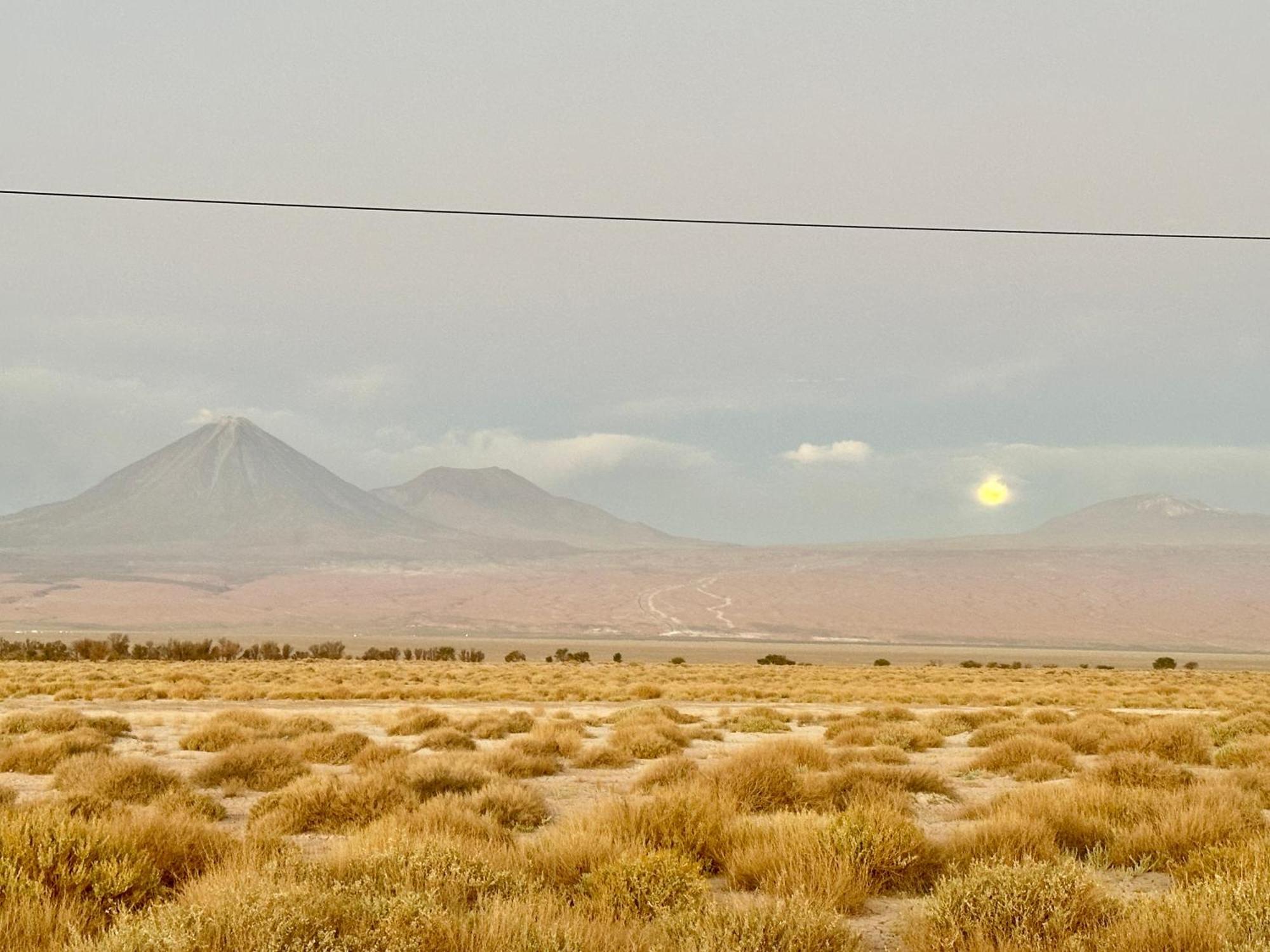 شقة Turisolcor Atacama سان بيدرو دي أتاكاما المظهر الخارجي الصورة
